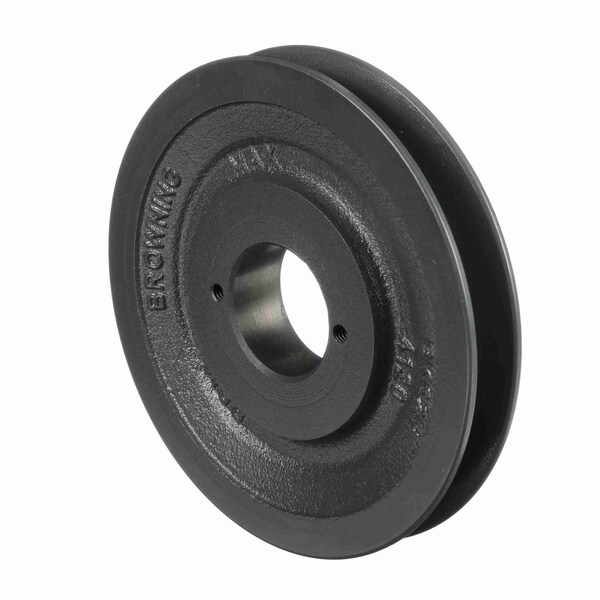 1 Groove Cast Iron FHP - Finished Bore Sheave